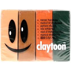 Van Aken Claytoon 1 lb, Earthtone Set