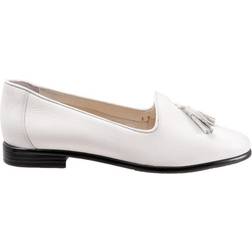 Trotters Liz Tassel - White