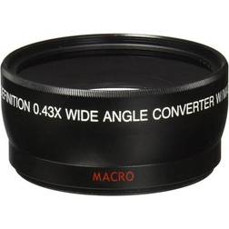 Vivitar Wide Angle Macro Lens 58mm Add-On Lens