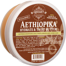 Qhemet Biologics Aethiopika Hydrate & Twist Butter 5.1fl oz