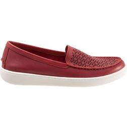 Trotters Audrey - Dark Red