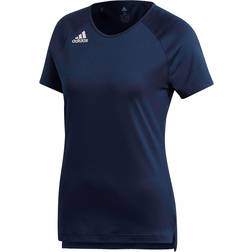 Adidas Hi Lo Jersey Women - Collegiate Navy/Multi/White