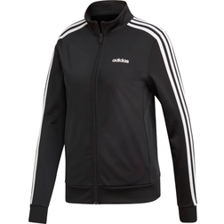 Adidas Essentials Tricot Track Jacket Women - Black/White