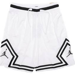 Nike Jordan Sport Dri-Fit Shorts Men - White/White/Black/Black