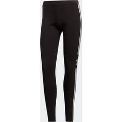 Loungewear Trefoil Tights - Black