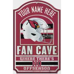 WinCraft Arizona Cardinals Sign