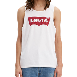 Levi's Logo Tank Top - White