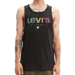 Levi's Graphic Tank Top - Mineral Black