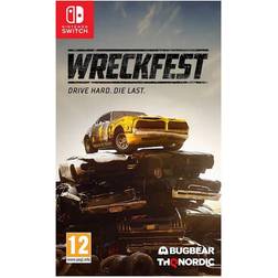 Wreckfest (Switch)