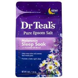 Dr Teal's Melatonin Sleep Soak 3 lbs