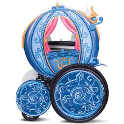 Disguise Cinderella Pumpkin Carriage Adaptive Wheelchair Cover Roleplay Accessory