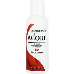 Adore Creative Image Adore Shining Semi-Permanent Hair Color 60 Truly Red