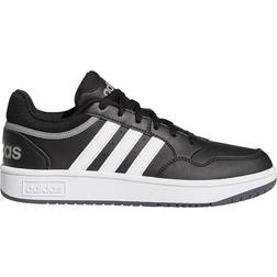 Adidas Hoops 3.0 Low Classic W - Core Black/Grey/Grey