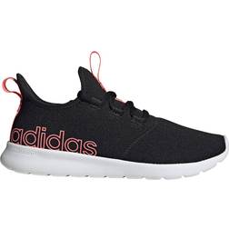 Adidas Cloudfoam Pure 2.0 W - Core Black/Core Black/Acid Red