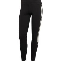 Adidas Aeroready Designed to Move Cotton-Touch 7/8 Tights Women - Black