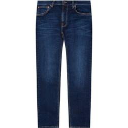 Nudie Jeans Tight Terry Jeans - Dark Steel