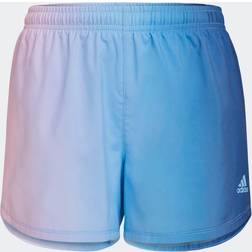 Adidas Ombré Woven Shorts Kids - Crew Blue