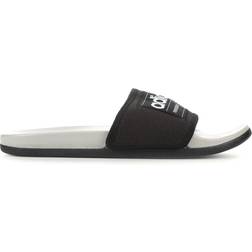 Adidas Adilette Comfort - Core Black/Cloud White/Grey Two