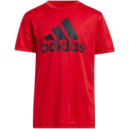 Adidas Performance T-shirt Kids - Scarlet