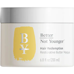 Better Not Younger Hair Redemption Restorative Butter Masque 6.8fl oz
