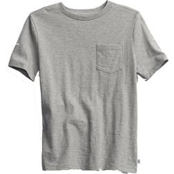 GAP Kid's T-shirt - Light Heather Grey (682085-002)