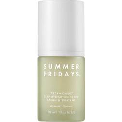 Summer Fridays Dream Oasis Deep Hydration Serum 1fl oz