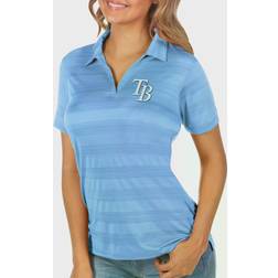 Tampa Bay Rays Compass Polo T-shirt W