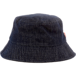 Levi's Denim Bucket Hat - Navy Blue