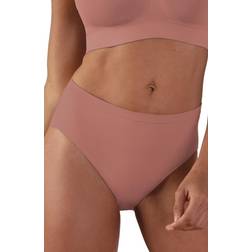 Bravado Designs High-Rise Seamless Panty - Roseclay