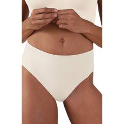 Bravado Designs High-Rise Seamless Panty - Antique White