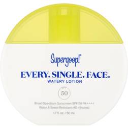 Supergoop! Every. Single. Face. Watery Lotion SPF50 PA++++ 50ml
