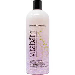 Vitabath Lavender Chamomile Bubble Bath