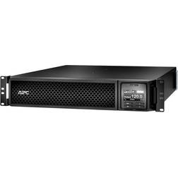 Schneider Electric Schneider Electric Smart-UPS Rackmountable 480J 1500VA LCD Displ