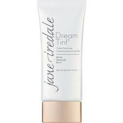 Jane Iredale Dream Tint Tinted Moisturizer SPF 15 Peach Brightener 1.7fl oz