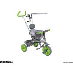 Huffy Malmo Trike Pedal and Push Ride-On Toys