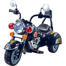 Lil' Riderâ„¢ Road Warrior Motorcycle Black