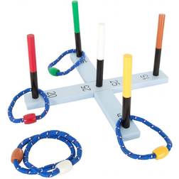 Hey! Play! Rope Ring Toss Game, M350008