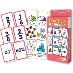 Fraction Flash Cards