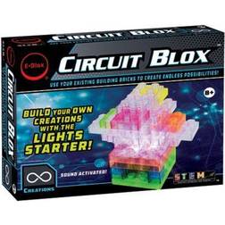 E-Blox Circuit Blox Lights Starter Set