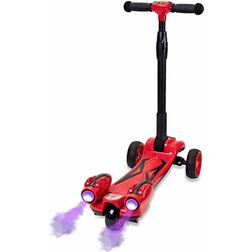 GlareWheel Smoking Rocket Y-1 Kids Scooter