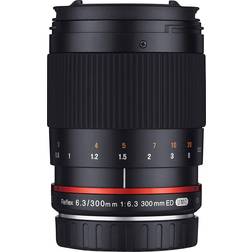 Samyang 300mm F6.3 ED UMC CS for Micro Four Thirds