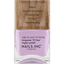 Nails Inc Plant Power Vegan Nail Polish Alter Eco 0.5fl oz