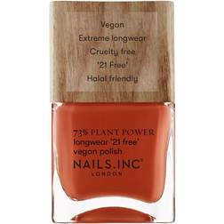 Nails Inc Plant Power Vegan Nail Polish What On Earth 0.5fl oz