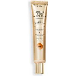 Revolution Pro CC Perfecting Skin Tint 26ml (Various Shades) Tan