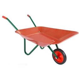 80-PP-WB Kids Wheelbarrow Garden Tool Mini Toy for Boys & Girls