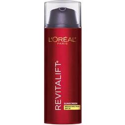 L'Oréal Paris Revitalift Triple Power Sunscreen Broad Spectrum SPF 30
