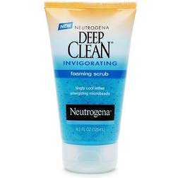 Neutrogena Deep Clean Invigorating Foaming Scrub 4.2fl oz