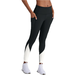 Champion 25" Absolute 7/8 Tights Women - Black/White