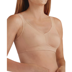 Amoena Marlena Wire-Free Bra - Nude