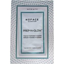 NuFACE Prep-N-Glow Textured Cleansing Cloth